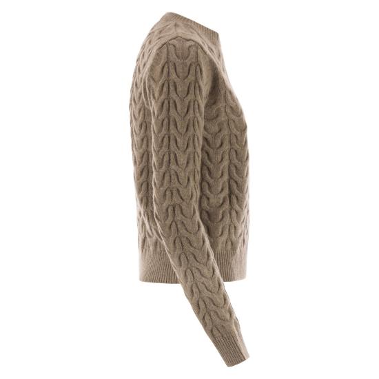 25FW 막스마라 스웨터 2521366032600 CAMEL - MAX MARA