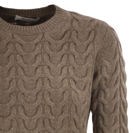 25FW 막스마라 스웨터 2521366032600 CAMEL - MAX MARA