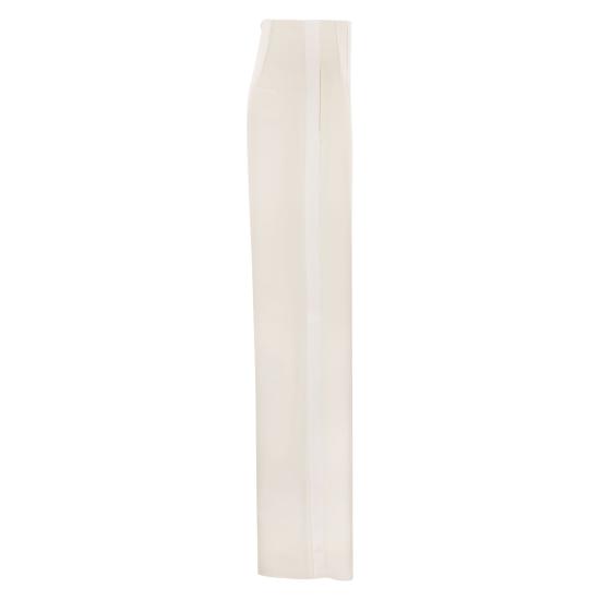 25FW 막스마라 스트레이트 팬츠 2521136034600 WHITE - MAX MARA