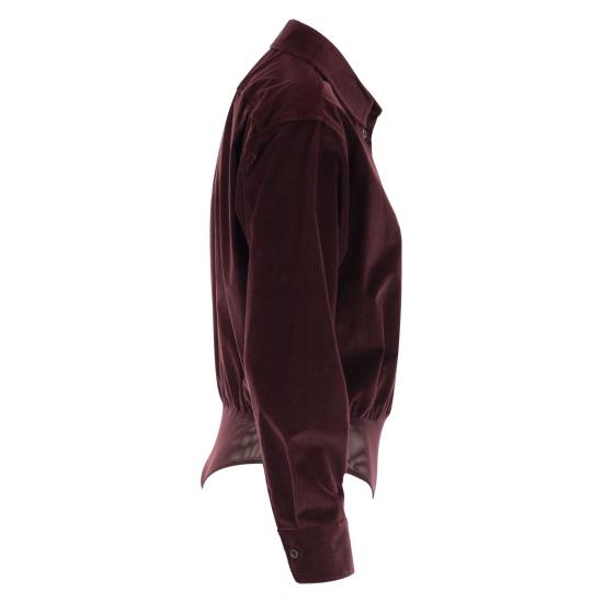 25FW 막스마라 블라우스/셔츠 2521116033600 BORDEAUX - MAX MARA