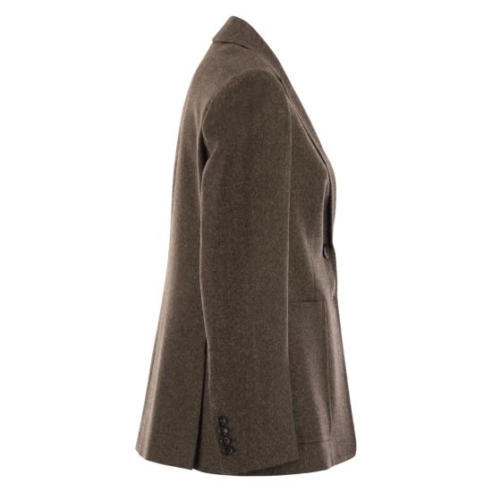 25FW 막스마라 수트 세트 2521046323600 BROWN - MAX MARA