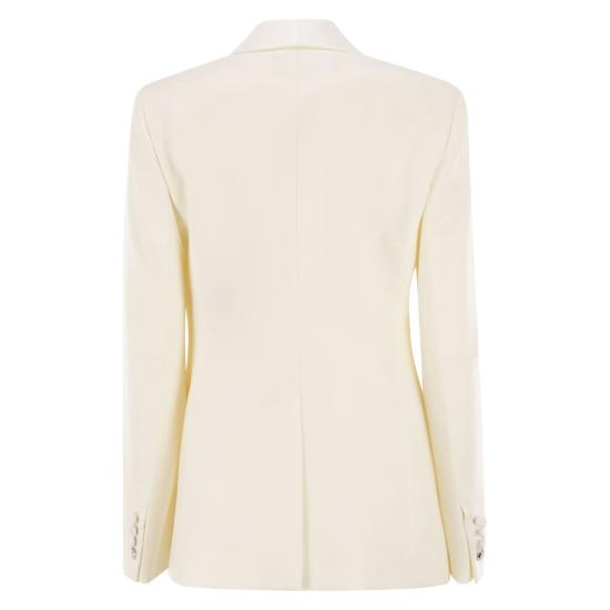 25FW 막스마라 수트 세트 2521046024600 WHITE - MAX MARA