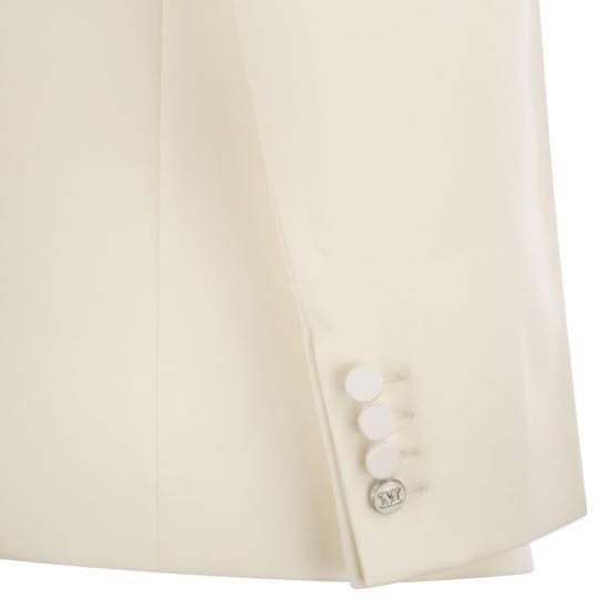 25FW 막스마라 수트 세트 2521046024600 WHITE - MAX MARA