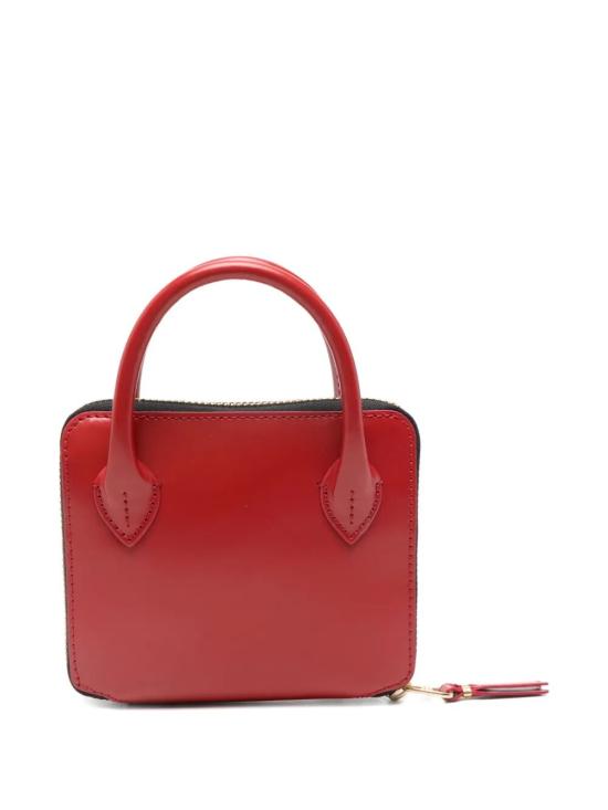 25FW 꼼데가르송 토트백 SA2100HA RED - COMME DES GARCONS