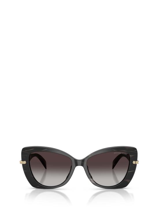 26FW 마이클 코어스 선글라스 MK2258U 40348G BLACK HORN