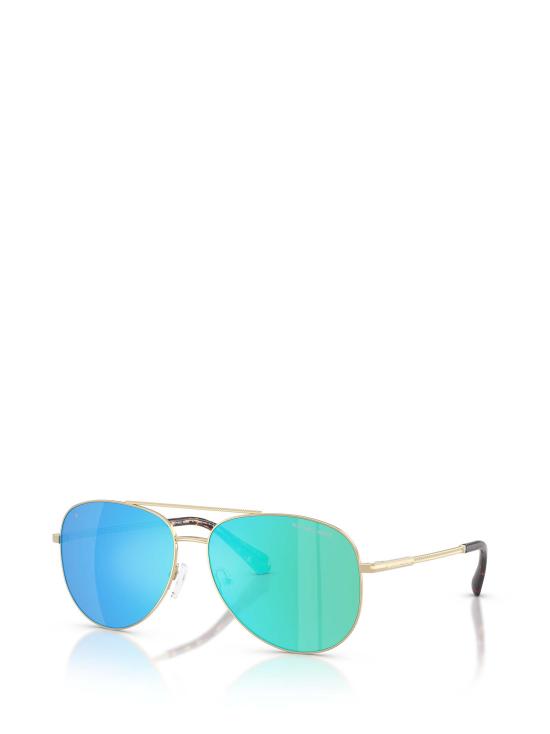 26FW 마이클 코어스 선글라스 MK1172 101425 LIGHT GOLD - MICHAEL KORS