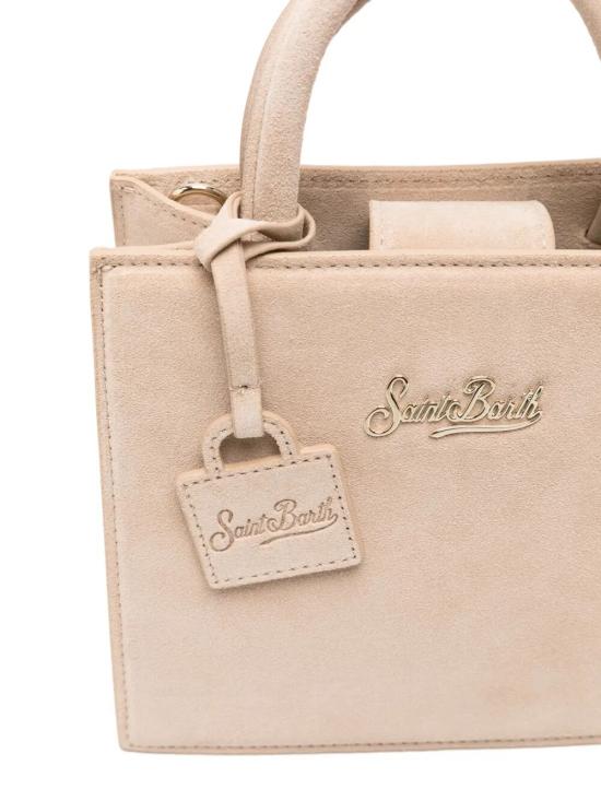 25FW 세인트바쓰 토트백 SHOPBAGMINI 00556I 11 SUEDE - MC2 SAINT BARTH