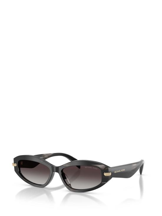 26FW 마이클 코어스 선글라스 MK2260D 40348G BLACK HORN - MICHAEL KORS