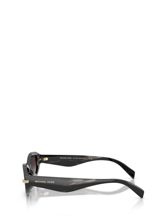 26FW 마이클 코어스 선글라스 MK2260D 40348G BLACK HORN - MICHAEL KORS