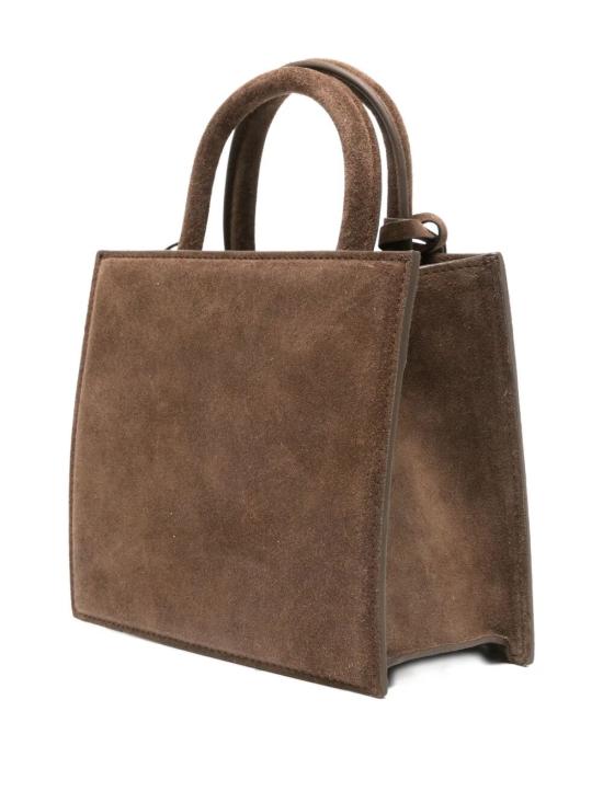 25FW 세인트바쓰 토트백 SHOPBAGMINI 00708I 18 SUEDE - MC2 SAINT BARTH