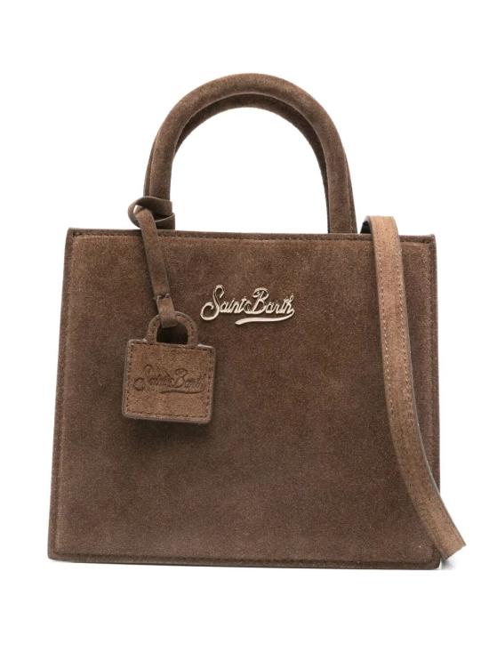 25FW 세인트바쓰 토트백 SHOPBAGMINI 00708I 18 SUEDE