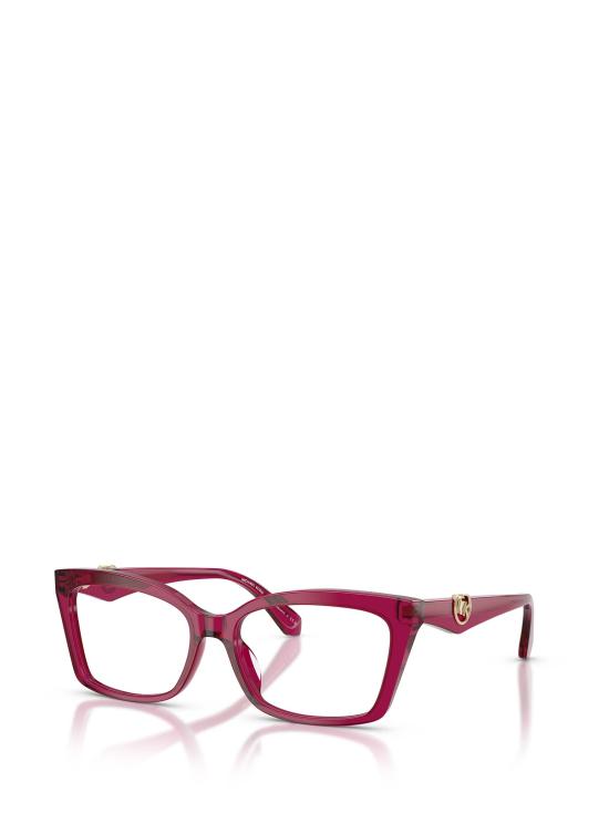 26FW 마이클 코어스 안경 MK4165U 4032 TRANSPARENT PLUM - MICHAEL KORS