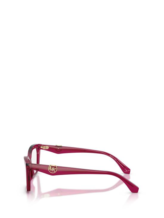26FW 마이클 코어스 안경 MK4165U 4032 TRANSPARENT PLUM - MICHAEL KORS
