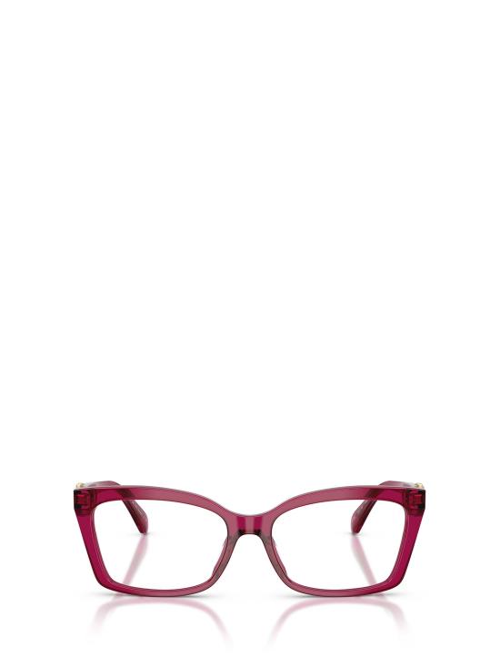 26FW 마이클 코어스 안경 MK4165U 4032 TRANSPARENT PLUM