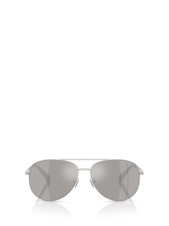 25FW 마이클 코어스 선글라스 MK1172 18936G SILVER