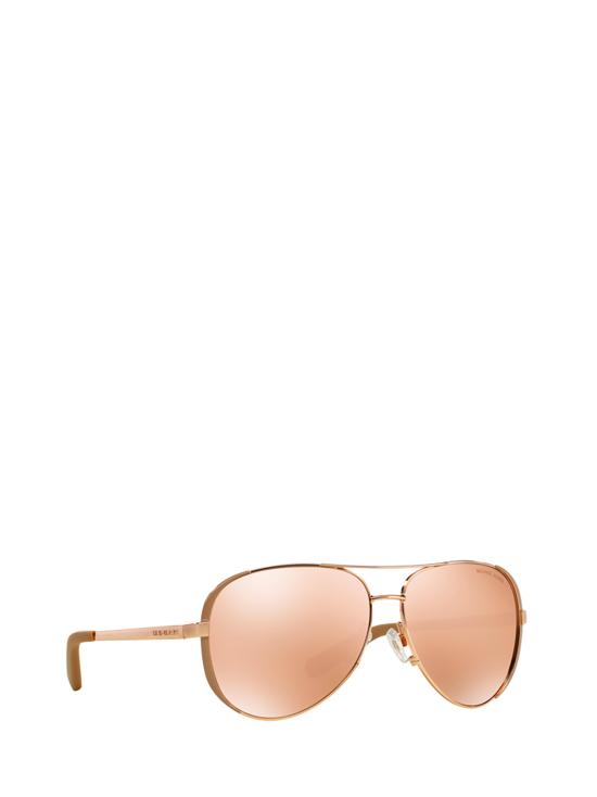 26FW 마이클 코어스 선글라스 MK5004 1017R1 ROSE GOLD TAUPE - MICHAEL KORS
