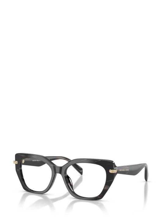 26FW 마이클 코어스 안경 MK4167U 4034 BLACK HORN - MICHAEL KORS