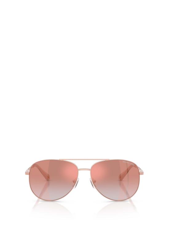 26FW 마이클 코어스 선글라스 MK1172 11086F ROSE GOLD
