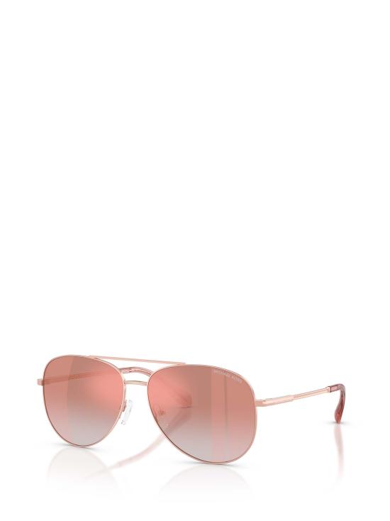 26FW 마이클 코어스 선글라스 MK1172 11086F ROSE GOLD - MICHAEL KORS