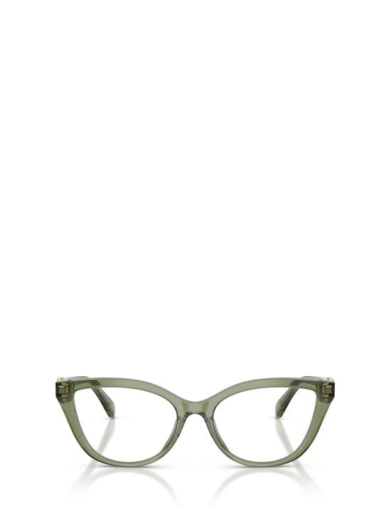 26FW 마이클 코어스 안경 MK4164U 3961 GREEN TRANSPARENT