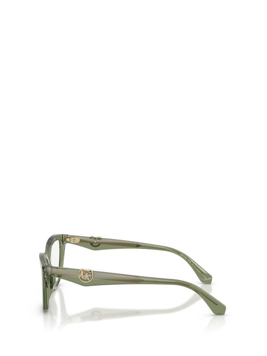 26FW 마이클 코어스 안경 MK4164U 3961 GREEN TRANSPARENT - MICHAEL KORS