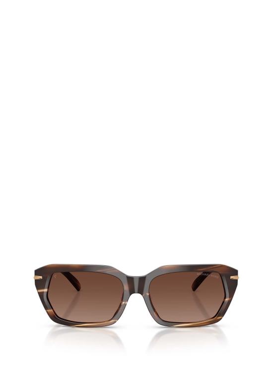 26FW 마이클 코어스 선글라스 MK2265U 4039T5 BROWN HORN