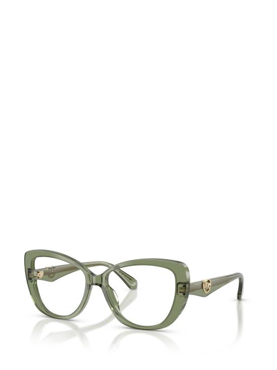 26FW 마이클 코어스 안경 MK4163U 3961 GREEN TRANSPARENT - MICHAEL KORS