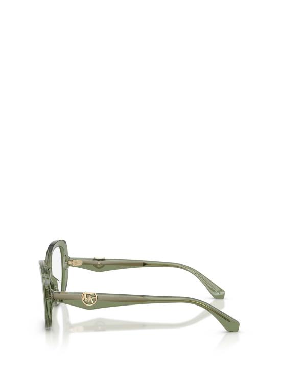 26FW 마이클 코어스 안경 MK4163U 3961 GREEN TRANSPARENT - MICHAEL KORS