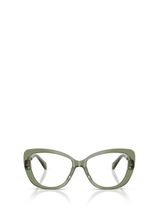 26FW 마이클 코어스 안경 MK4163U 3961 GREEN TRANSPARENT