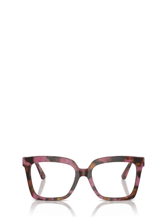 26FW 마이클 코어스 안경 MK4119U 3998 PLUM GRAPHIC TORTOISE