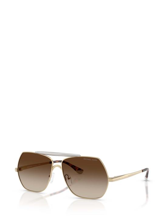 26FW 마이클 코어스 선글라스 MK1173 101413 LIGHT GOLD - MICHAEL KORS