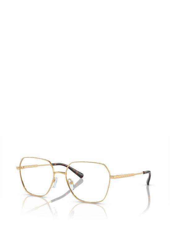25FW 마이클 코어스 안경 MK3071 1014 LIGHT GOLD - MICHAEL KORS