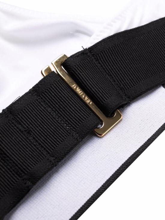 25FW 톰포드 언더웨어 BRJ009JEX011 WHI TEAW00 - TOMFORD