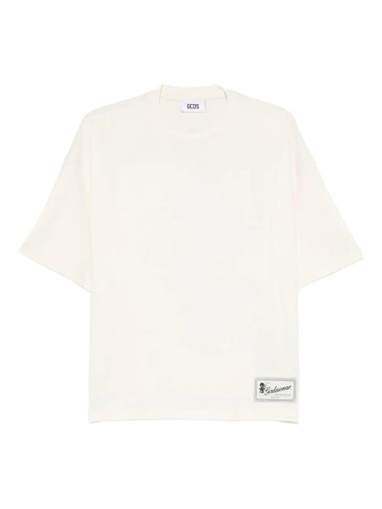 25FW 지씨디에스 반팔 티셔츠 B2CW2318JF1 BONE 15