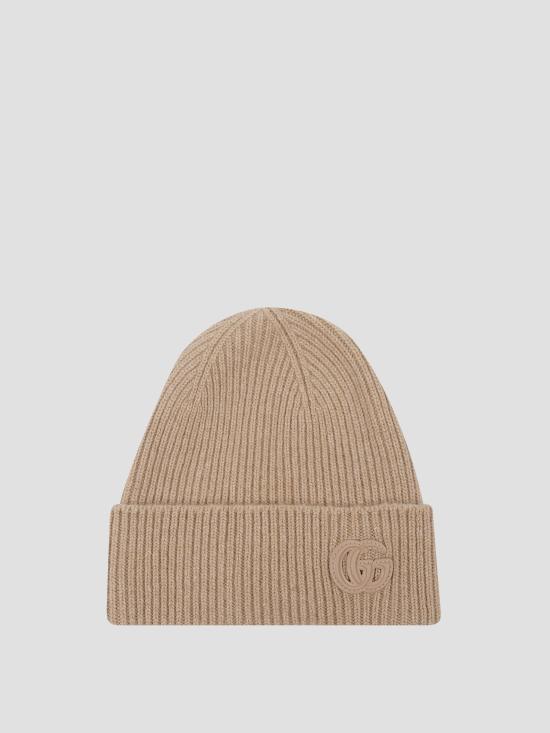 25FW 구찌 비니 8341903GAC0 9800 CAMEL