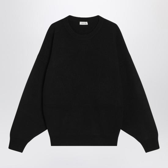 25FW 피어오브갓 긴팔 티셔츠 FG25FW20 205LAW Black