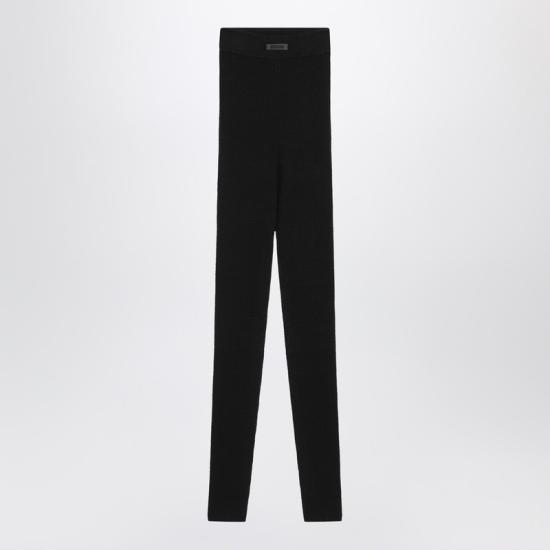 25FW 피어오브갓 플리스 집업 후디 192SP257270FW Black