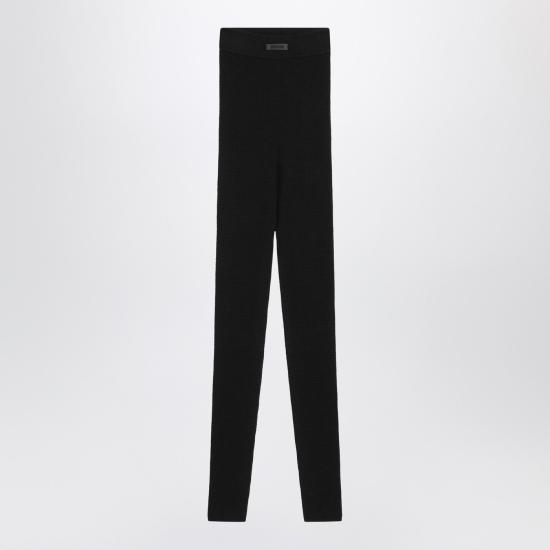 25FW 피어오브갓 플리스 집업 후디 192SP257270FW Black