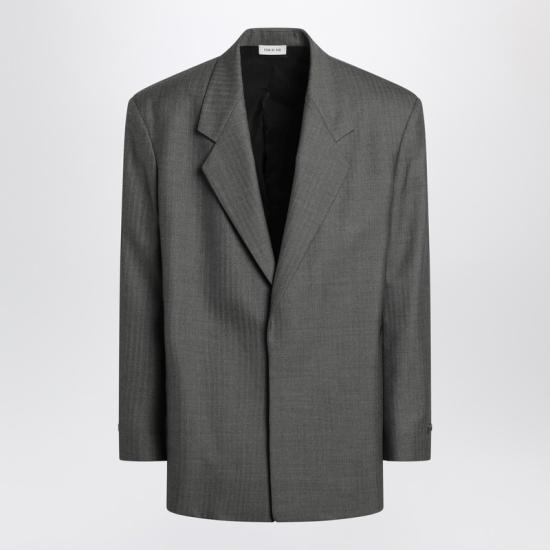  피어오브갓 코트 FG25FW62 620HWH Grey