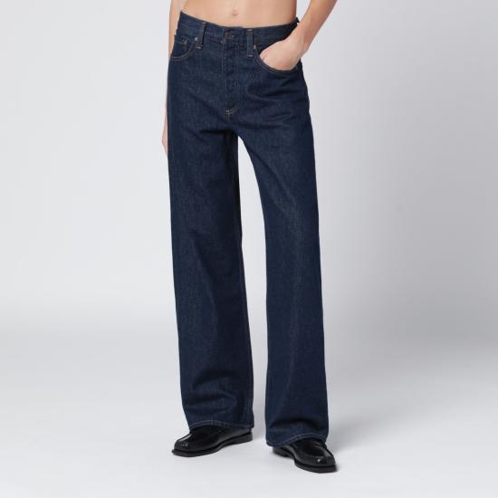 26SS 에이골디 데님 팬츠 A2901810 Blue