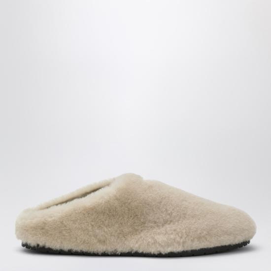 25FW 프라다 뮬/슬리퍼 1R130O010173 Beige