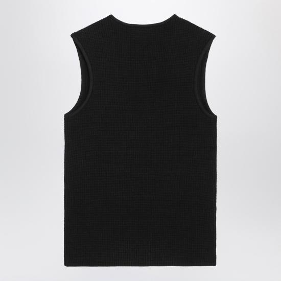 25FW 피어오브갓 플리스 집업 후디 192SP257810FW Black - FEAR OF GOD