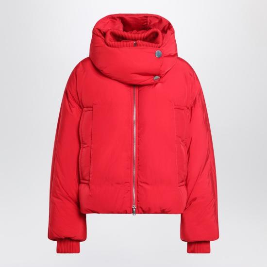  스포트막스 숏패딩 GLIZIANY Grey