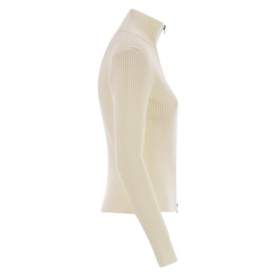 25FW 에르노 스웨터 MC000177D WHITE - HERNO