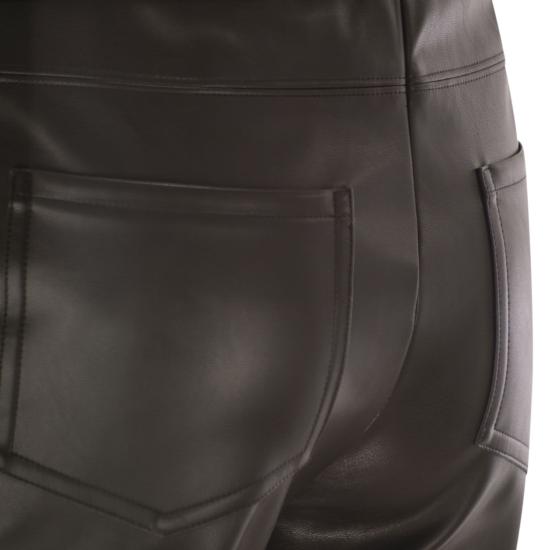 25FW 에스막스마라 스트레이트 팬츠 2529786013600 BLACK - 'S MAX MARA