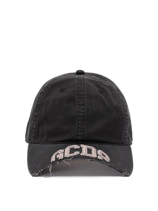 25FW 지씨디에스 비니 B2CU5804AK7 99 Black