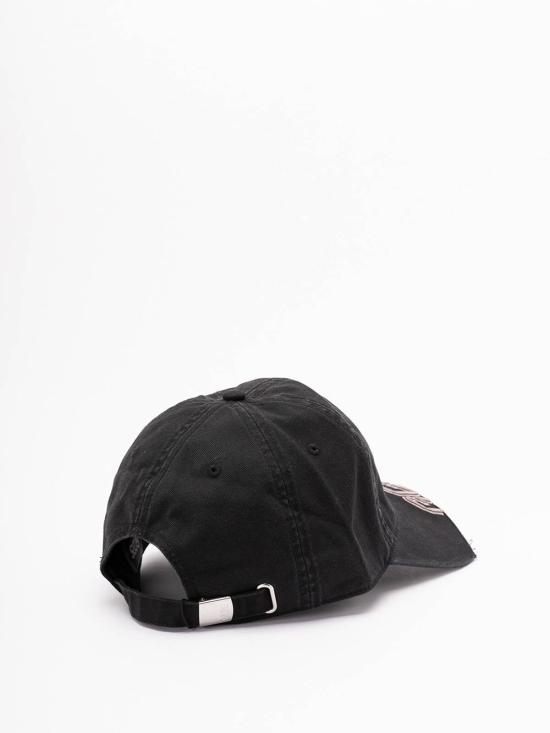 25FW 지씨디에스 비니 B2CU5804AK7 99 Black - GCDS