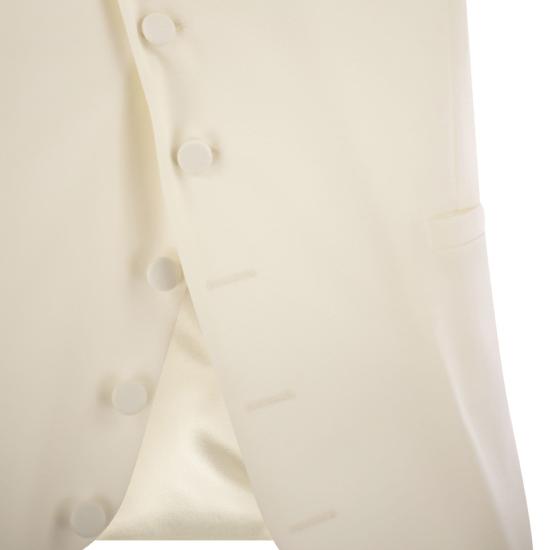 25FW 막스마라 베스트 2521156014600 WHITE - MAX MARA