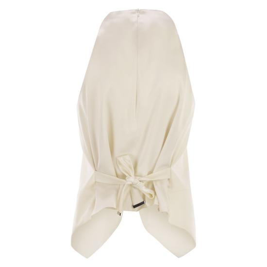 25FW 막스마라 베스트 2521156014600 WHITE - MAX MARA