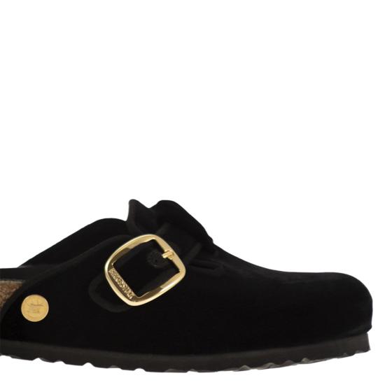 25FW 버켄스탁 뮬/슬리퍼 1030086 BLACK - BIRKENSTOCK